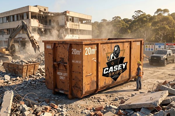 20m Skip Bin