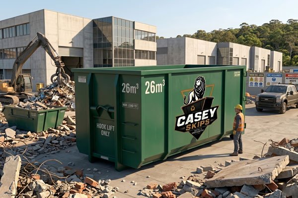 26m Skip Bin