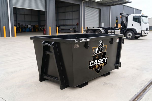 3m Skip Bin