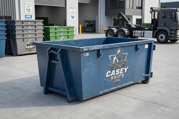 5m Skip Bin